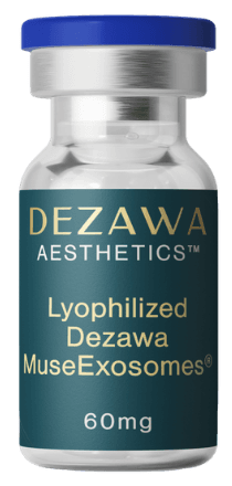 Dezawa Aesthetics — Lyophilized Dezawa MuseExosomes 60 mg vial